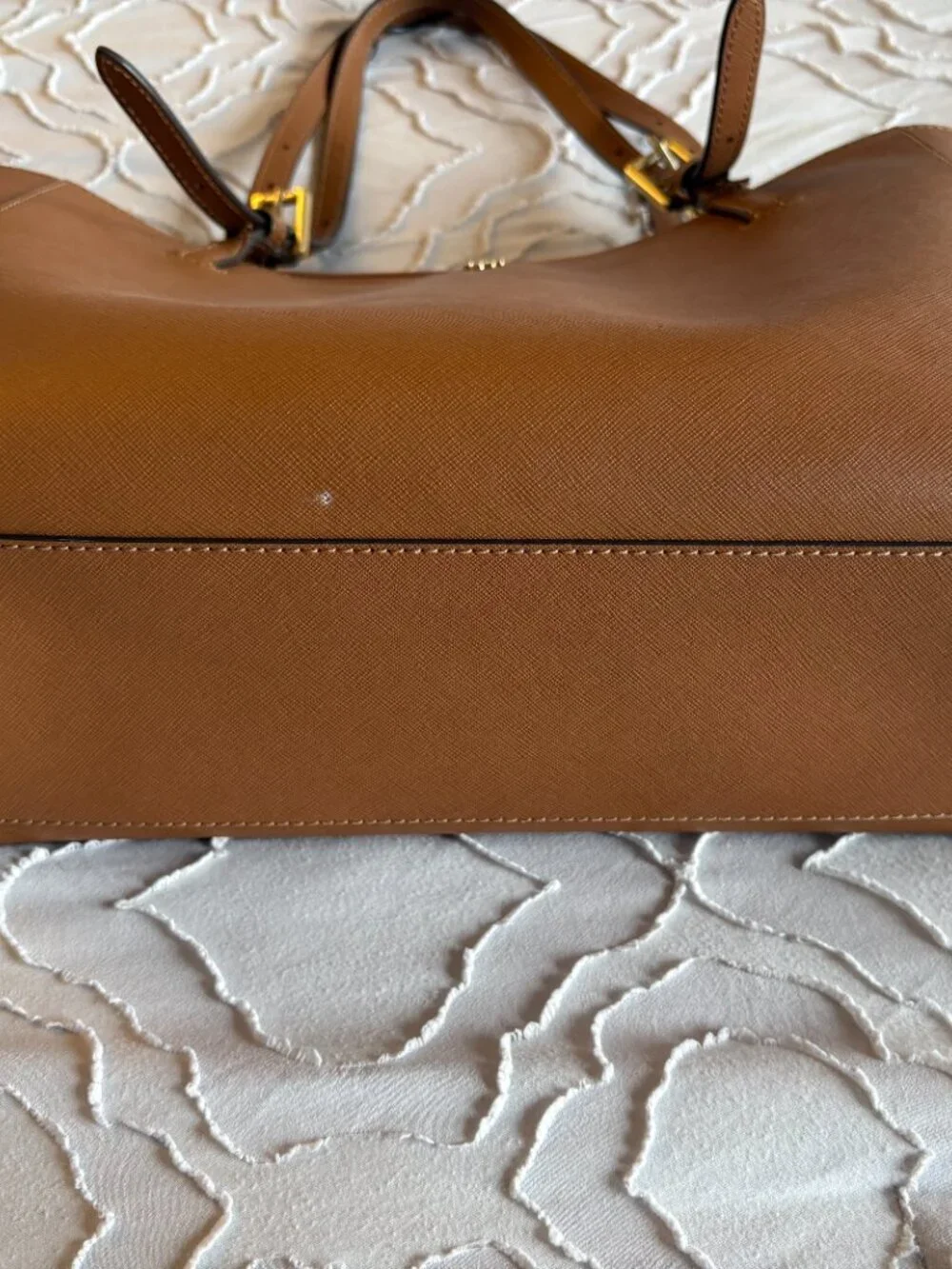 Tory Burch Emerson Buckle Tote